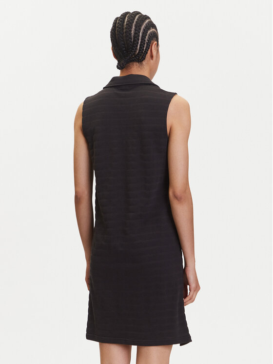 Puma Puma Vestito da giorno Ess Elevated 685029 Nero Relaxed Fit