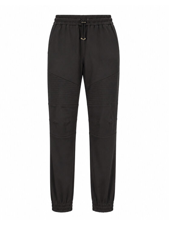 PHILIPP PLEIN PHILIPP PLEIN Joggery 31556 Czarny Jogger Fit