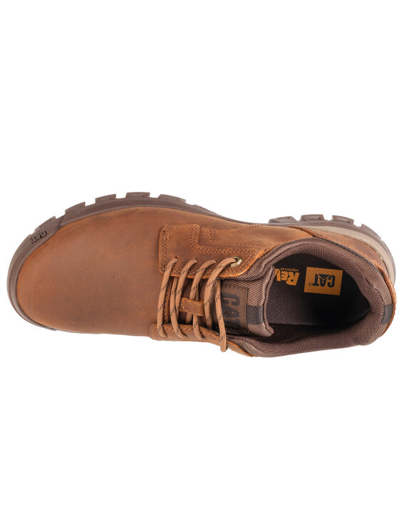 CAT Footwear CAT Footwear Sneakers Caterpillar Threshold Low Marrone