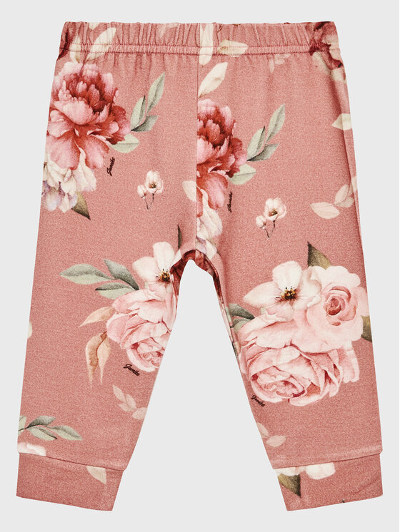 Jamiks Jamiks Tuta PERRY JWF123 Rosa