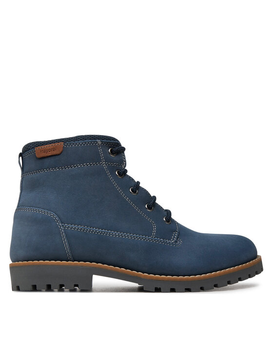 Mayoral Mayoral Schnürschuhe 48.508 Dunkelblau