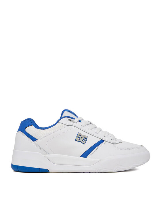 DC Shoes DC Shoes Laisvalaikio batai EO-FRACTAL S WILL MARSHALL DC05159101 Balta