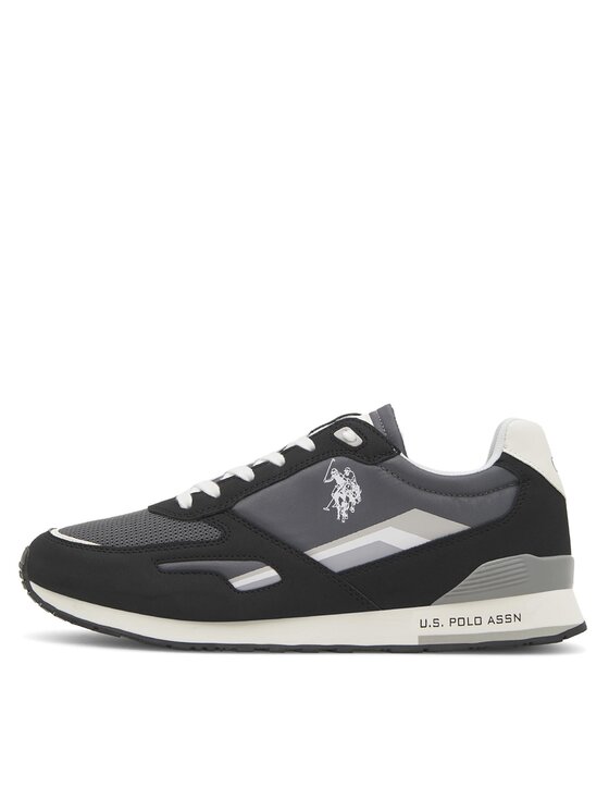 U.S. Polo Assn. U.S. Polo Assn. Сникърси TABRY003B Сив