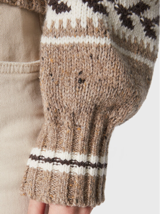 Polo Ralph Lauren Polo Ralph Lauren Maglione 211881628 Beige Regular Fit