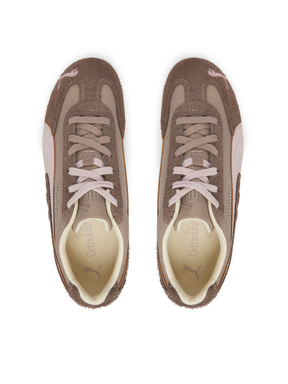 Puma Puma Sneakers Speedcat Brushed Luxe Wns 407672 01 Maro