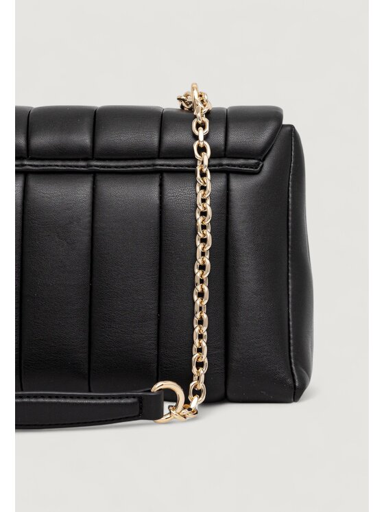 Tommy Hilfiger Tommy Hilfiger Σάκος TH GRACE MED CROSSOVER Μαύρο