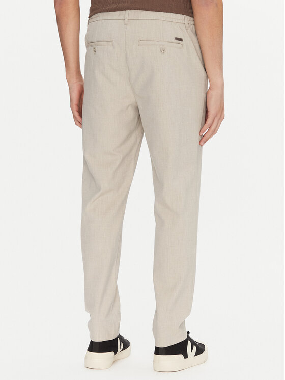 Only & Sons Only & Sons Chino hlače Lou 22031615 Bež Tapered Fit