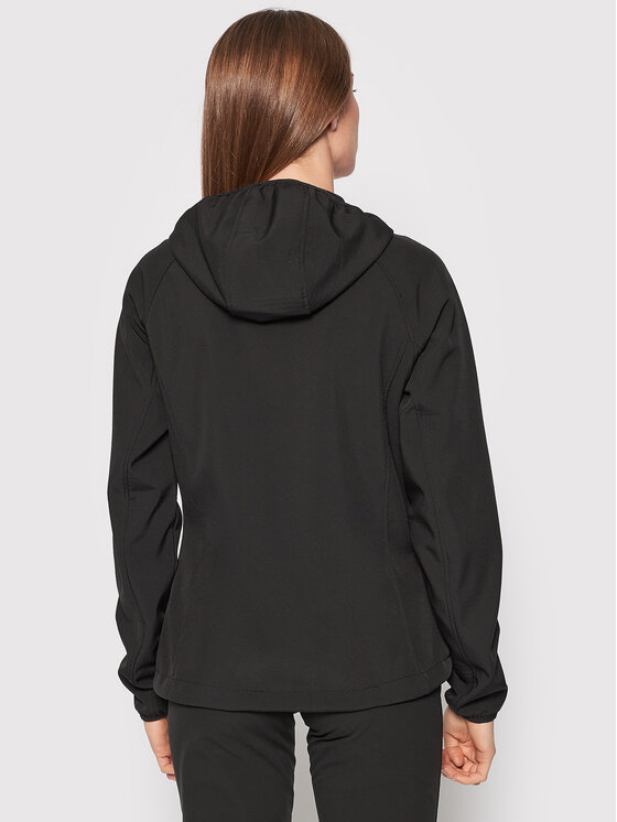 Regatta Regatta Softshelljacke Arec III RWL217 Schwarz Regular Fit