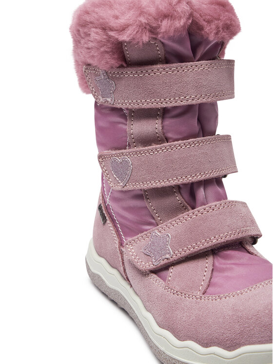 Primigi Primigi Śniegowce 6880211 S GORE-TEX Różowy