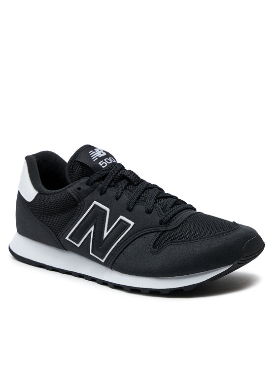 New Balance New Balance Sneakersy GM500EB2 Čierna