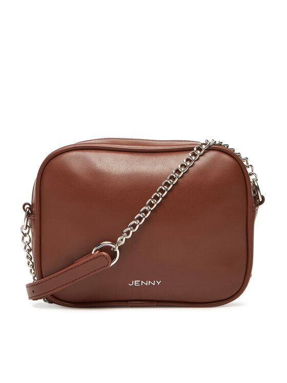 JENNY JENNY Ročna torba C-JNY-M-021-08 Rjava