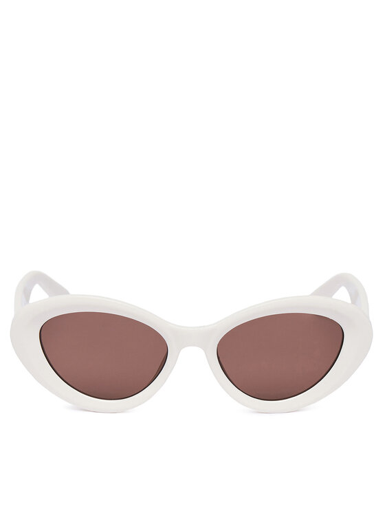 JENNY JENNY Occhiali da sole 4WF-014-SS25 Bianco