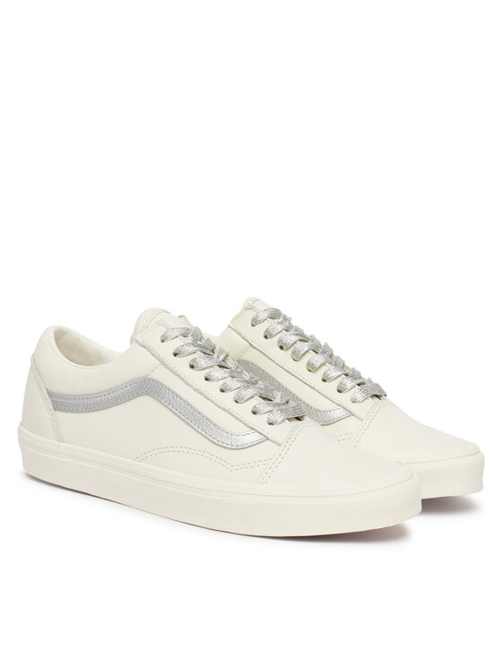 Vans Vans Teniși Old Skool VN000D6WC9F1 Écru