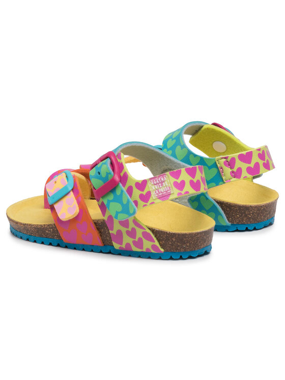 Sandali 212964 M Multicolore