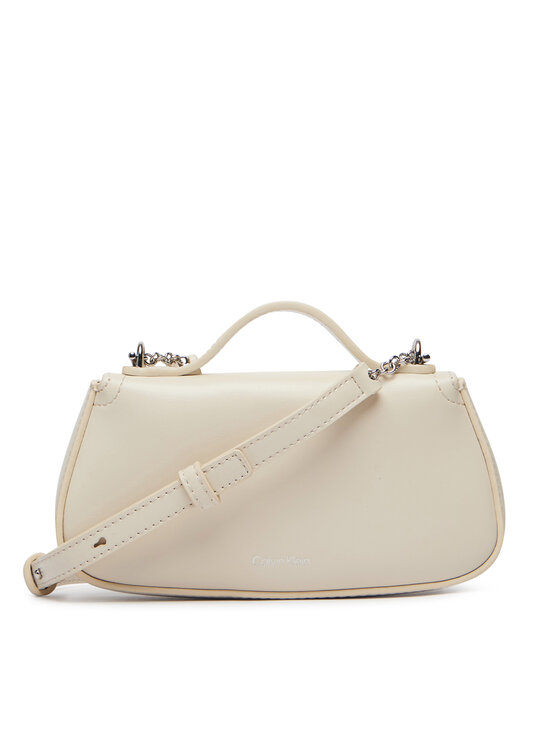 Calvin Klein Calvin Klein Τσάντα LV04F3679G Κρεμ