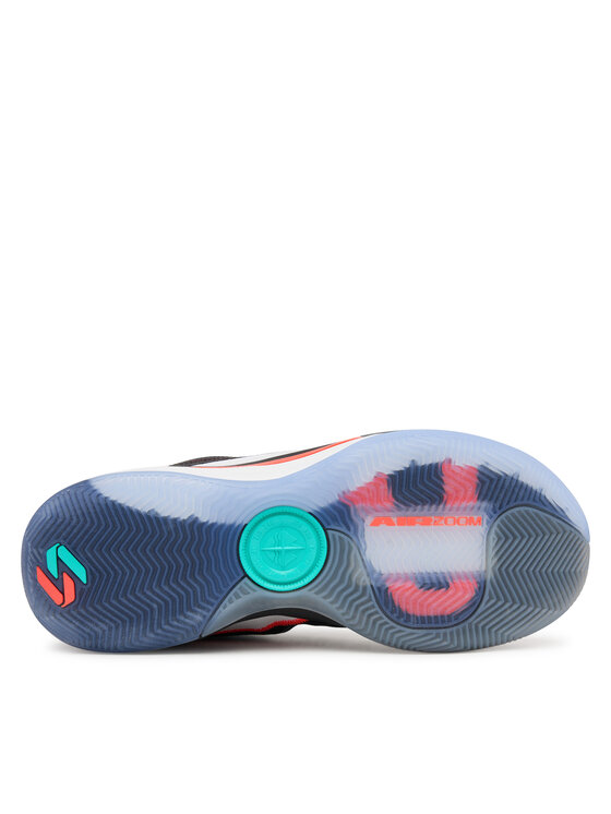Nike Nike Basketbalové boty Jordan Luka 4 HF0823 001 Černá