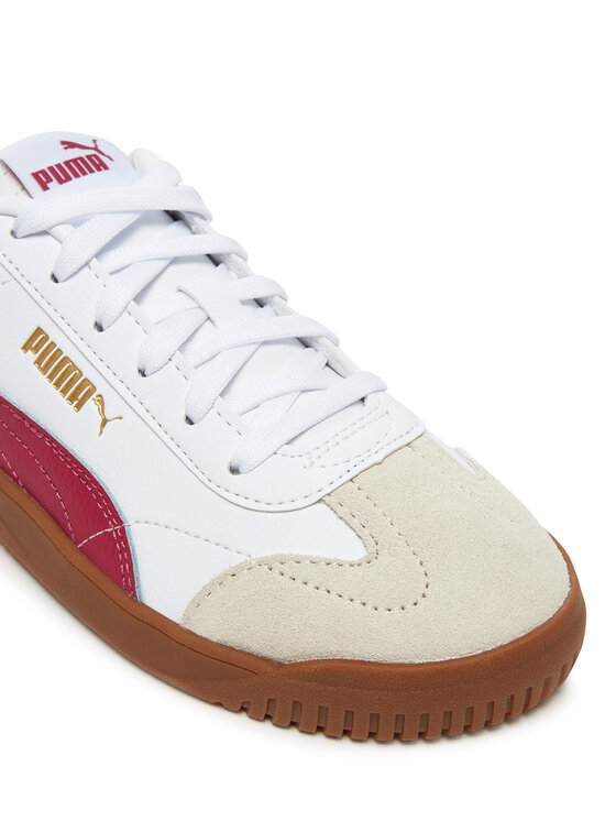 Puma Puma Sneakersy Club 5v5 SD 395104 15 Bílá