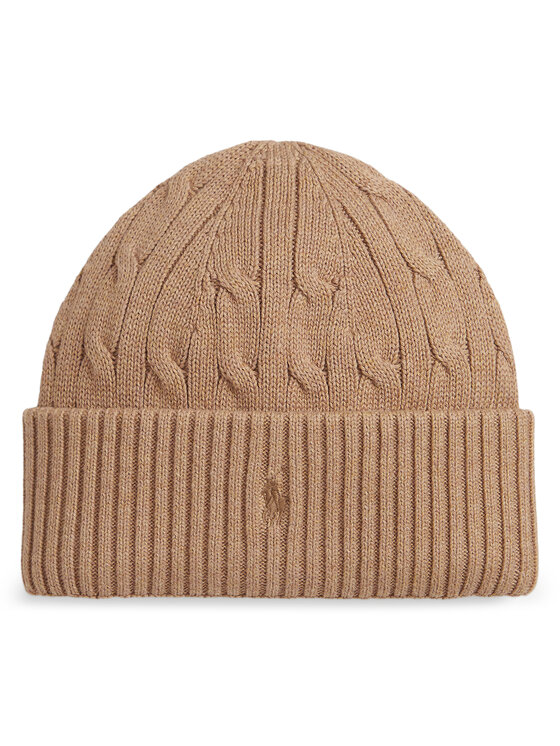 Polo Ralph Lauren Polo Ralph Lauren Kepurė 323980663008 Smėlio