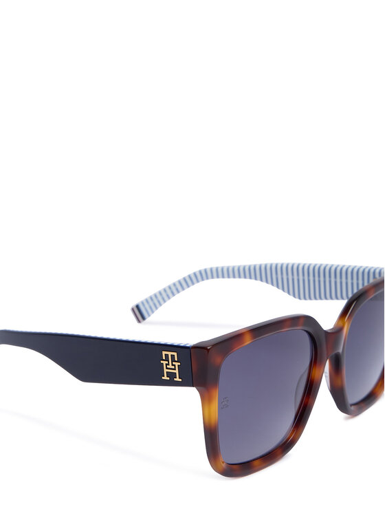 Tommy Hilfiger Tommy Hilfiger Akiniai nuo saulės 2342/S 208788 Ruda