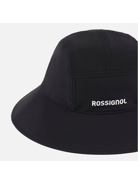 Rossignol Rossignol Czapka z daszkiem Hiking Hat Czarny