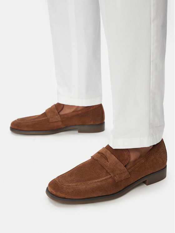 Vagabond Shoemakers Vagabond Shoemakers Лоуфъри Troy 5973-140-89 Кафяв