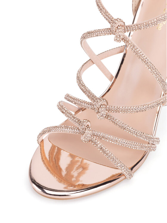 DeeZee DeeZee Sandalen JY017759-1 Goldfarben