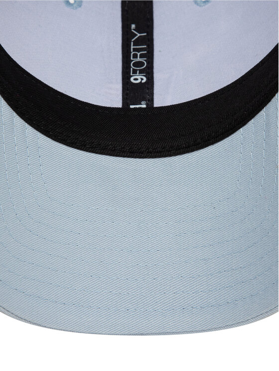 New Era New Era Kepurė su snapeliu Flag 9FORTY 60595465 Žydra