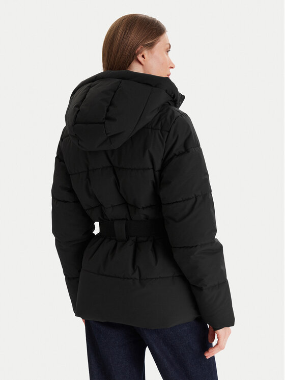 ONLY ONLY Μπουφάν χειμωνιάτικο Harper 15352040 Μαύρο Regular Fit