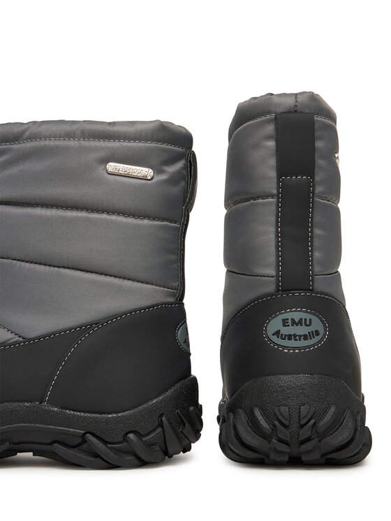 EMU Australia EMU Australia Stivali da neve Eaglet Lo K13254 Grigio