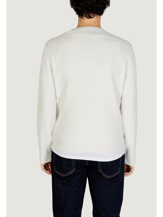 Blauer Blauer Maglione NOAH Bianco Regular Fit