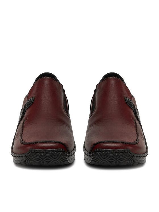 Rieker Rieker Pantofi L1759-30 Vișiniu