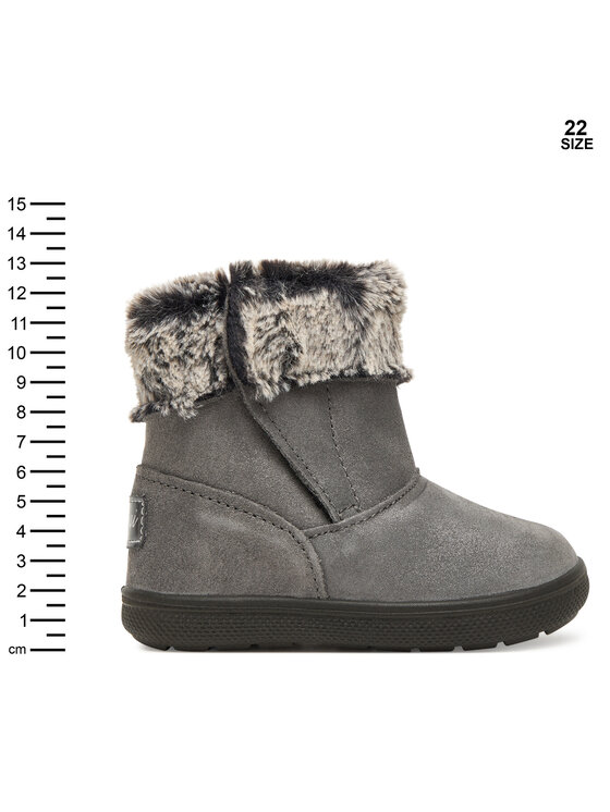 Primigi Primigi Schneeschuhe 8852044 M Grau