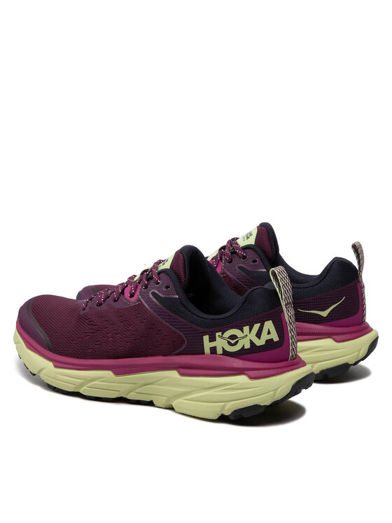 Hoka Hoka Маратонки за бягане Challenger Atr 6 1106512 Виолетов