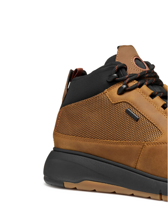 Geox Geox Auliniai batai U Aerantis 4X4 B Abx U36APA 04511 C2002 Ruda