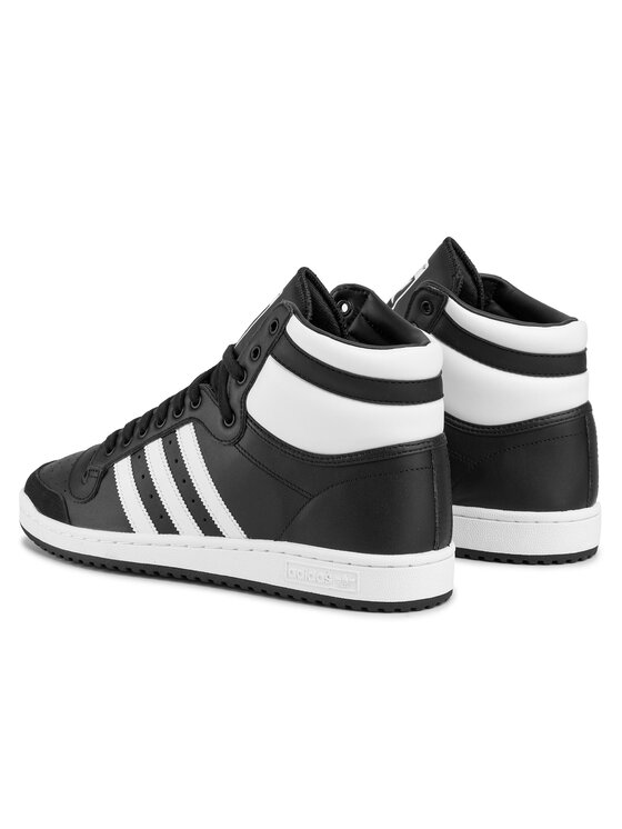 adidas adidas Снікерcи Top Ten Hi Shoes B34429 Чорний