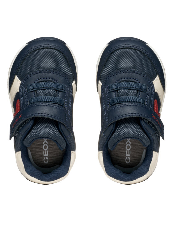 Geox Geox Sneakers B Rishon B560RA 054FU C0735 Dunkelblau