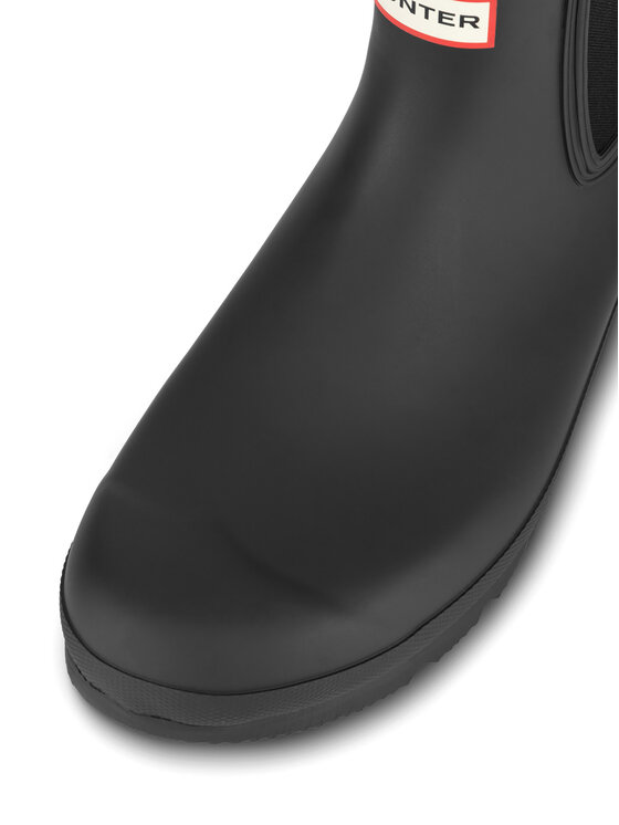 Hunter Hunter Cizme de cauciuc MFS3354RMA Negru