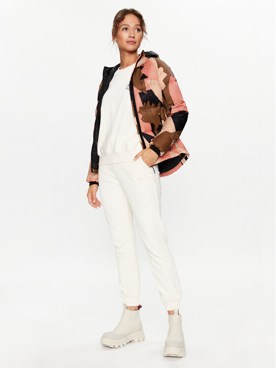 Maloja Maloja Пуховик ChampeschM. 34179-1-8633 Оранжевий Regular Fit