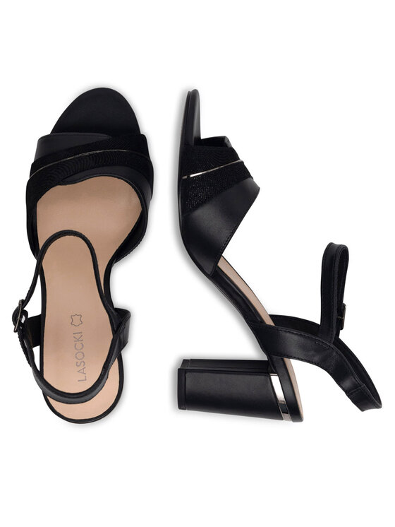 Lasocki Lasocki Sandalen WYL3858-1Z Schwarz