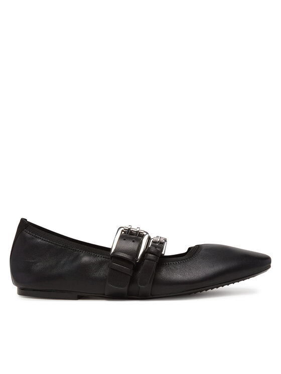 DKNY DKNY Balerini Dade Ballet Flat 5 K1556997 Negru