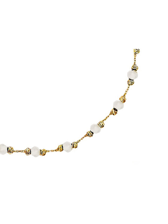 Lovrin Lovrin Náramok 107446 Biela