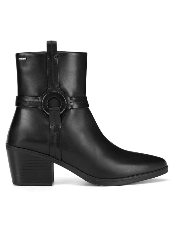 MEXX MEXX Botine MICP1710243W Negru