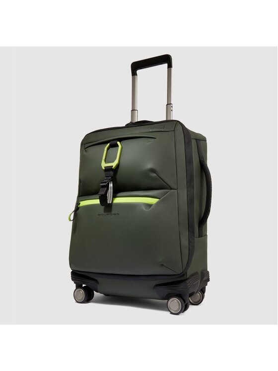 Piquadro Piquadro Valigia da cabina 304582 Verde