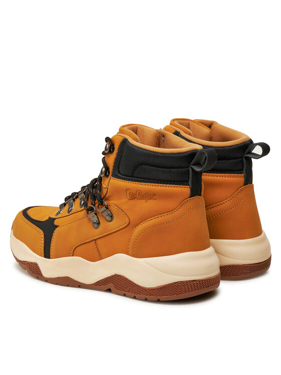 Lee Cooper Lee Cooper Ботильйони LCJ-24-03-3049LA Коричневий