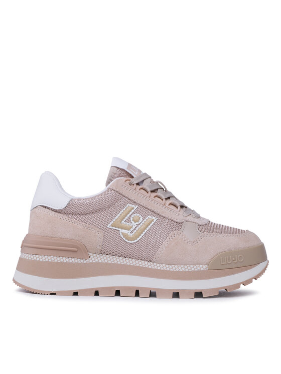 Liu Jo Liu Jo Sneakersy Amazing 16 BA3119 PX027 Różowy