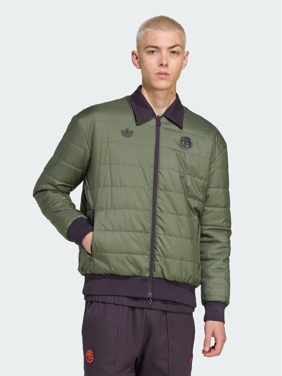 adidas adidas Kurtka wielofunkcyjna 157283 Fioletowy Regular Fit