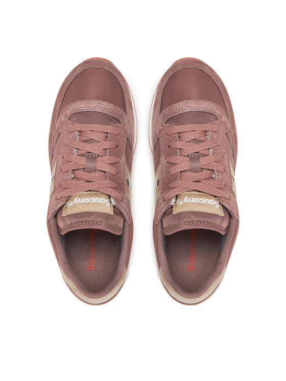 Saucony Saucony Сникърси Originals Jazz Triple S60530 54 Кафяв