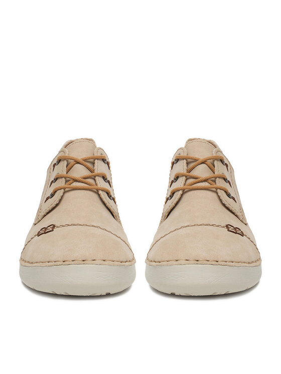 Rieker Rieker Halbschuhe 52520-62 Beige