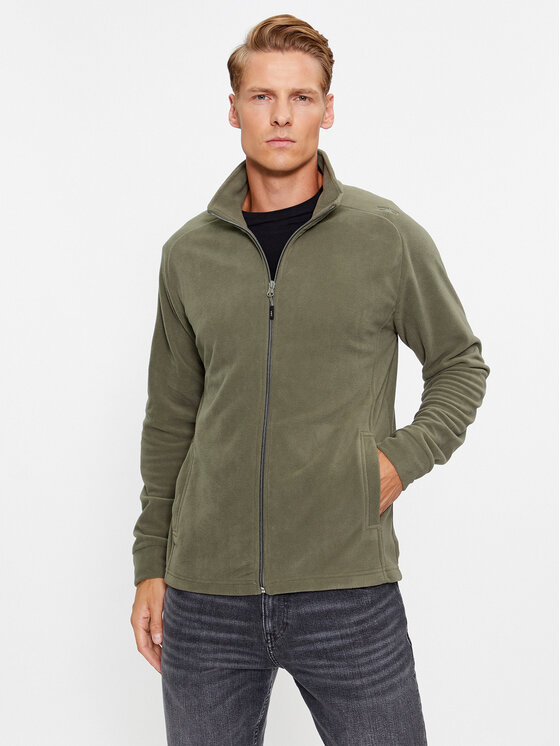 CMP CMP Полар 33H2347 Зелен Regular Fit