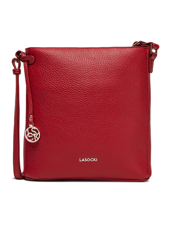 Lasocki Lasocki Handtasche LSK-K-031-06 Rot